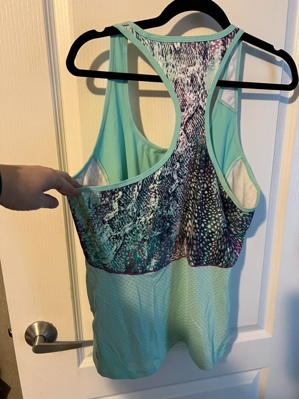 Fabletics Racerback Tank - Picture 4 of 4